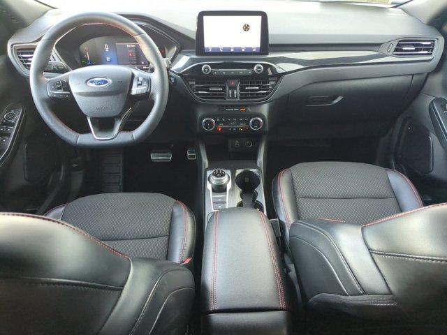 used 2024 Ford Escape car, priced at $26,498