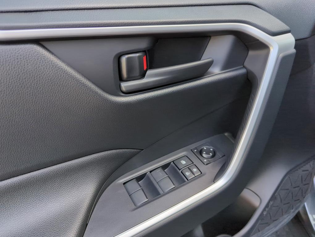 new 2025 Toyota RAV4 Hybrid car, priced at $33,720