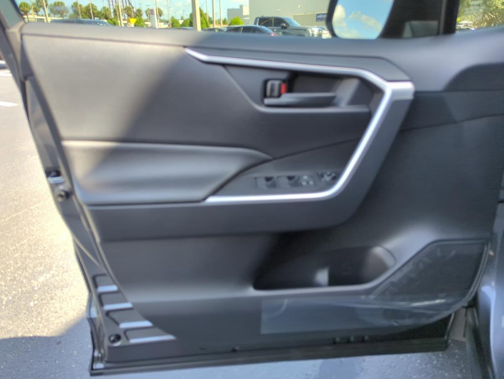 new 2025 Toyota RAV4 Hybrid car, priced at $33,720