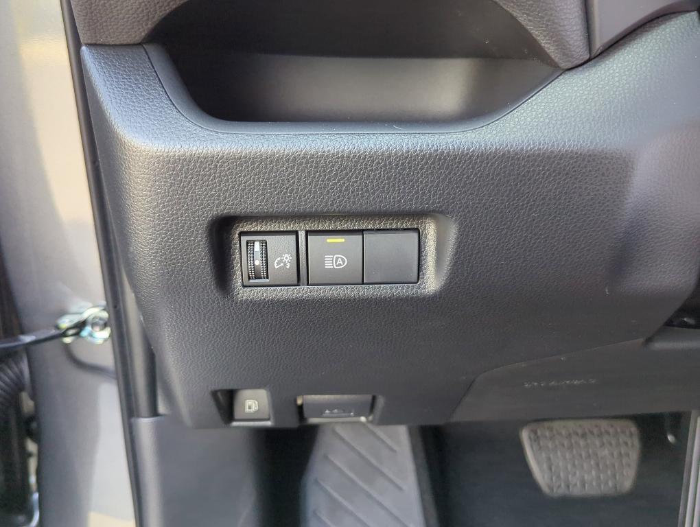 new 2025 Toyota RAV4 Hybrid car, priced at $33,720