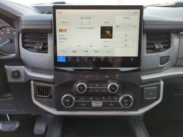 used 2022 Ford Expedition car, priced at $34,998