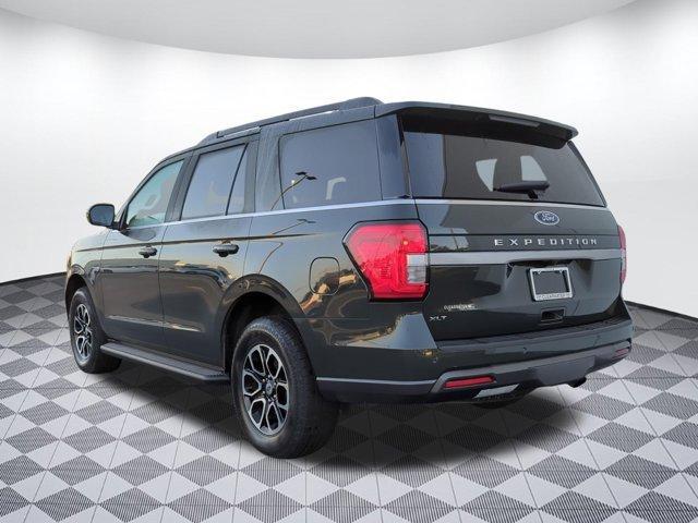 used 2022 Ford Expedition car, priced at $34,998