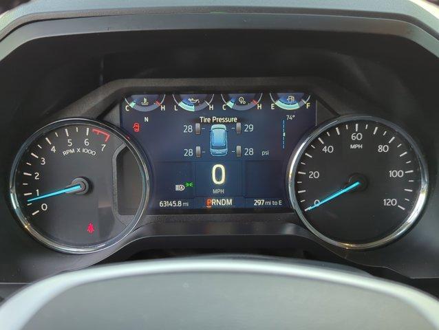 used 2022 Ford Expedition car, priced at $34,998