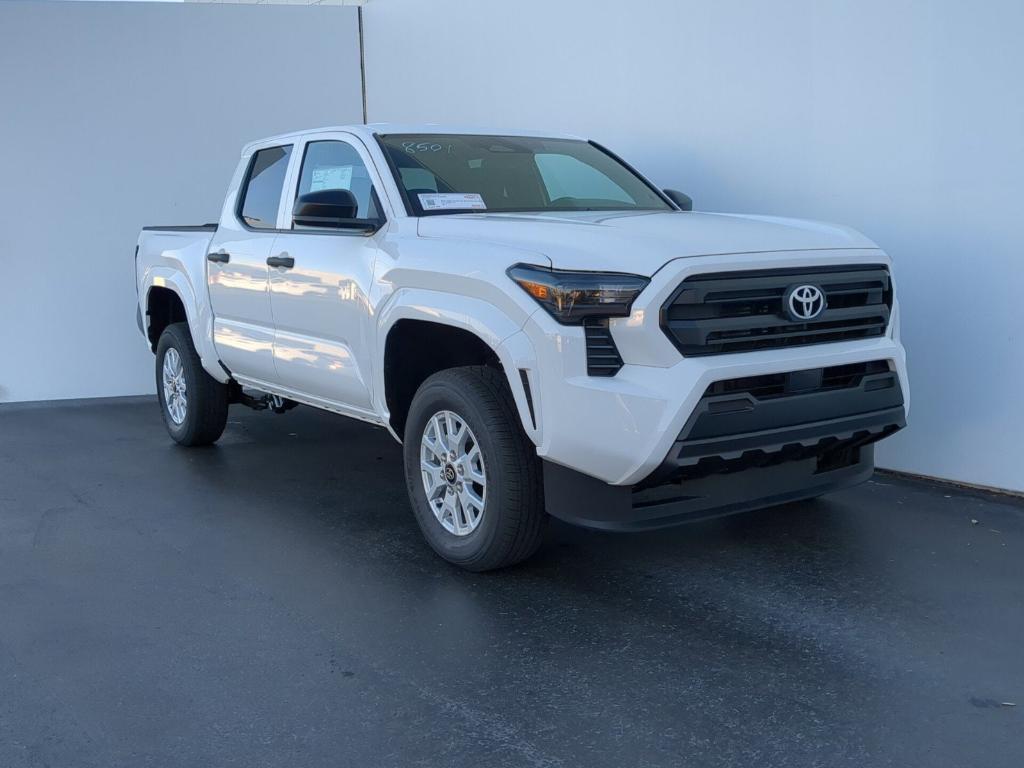 new 2024 Toyota Tacoma car, priced at $38,015