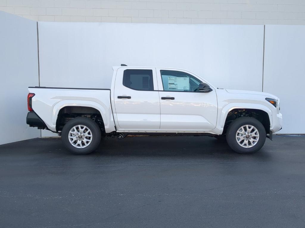 new 2024 Toyota Tacoma car, priced at $38,015