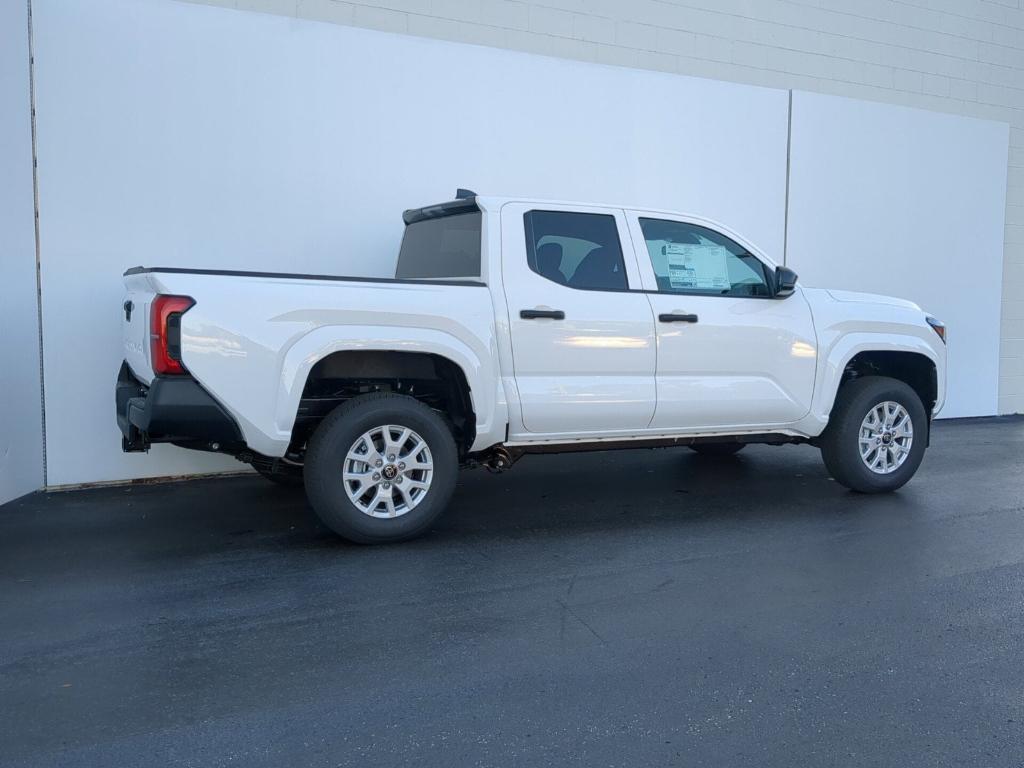 new 2024 Toyota Tacoma car, priced at $38,015