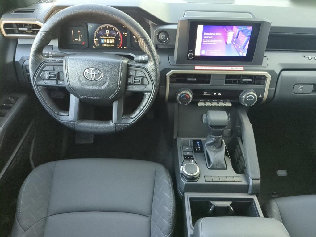 new 2024 Toyota Tacoma car, priced at $38,015