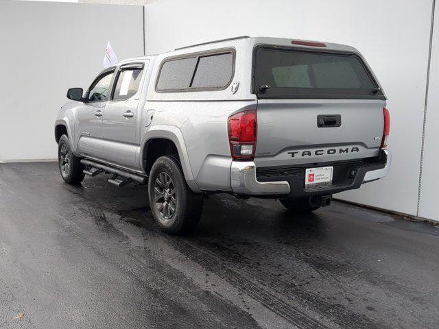 used 2021 Toyota Tacoma car, priced at $28,999