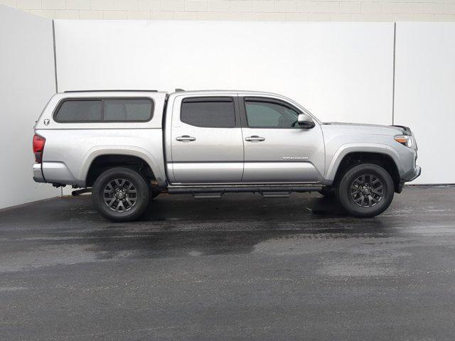 used 2021 Toyota Tacoma car, priced at $28,999