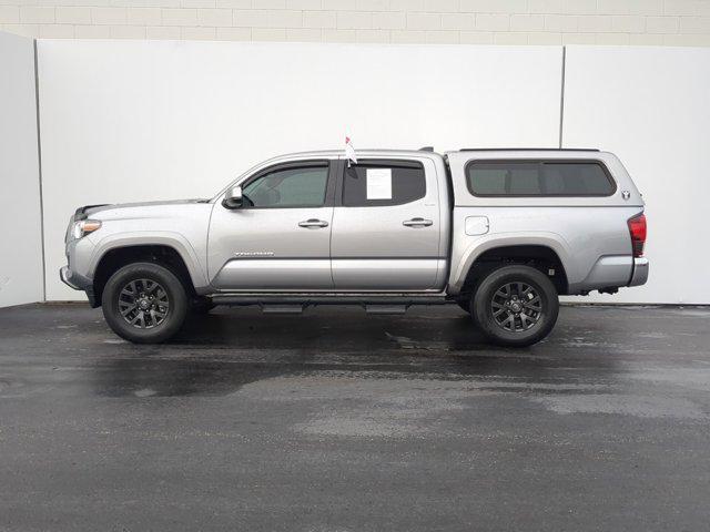 used 2021 Toyota Tacoma car, priced at $28,999