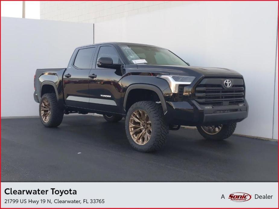 new 2024 Toyota Tundra car, priced at $52,711