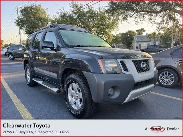used 2012 Nissan Xterra car, priced at $10,999