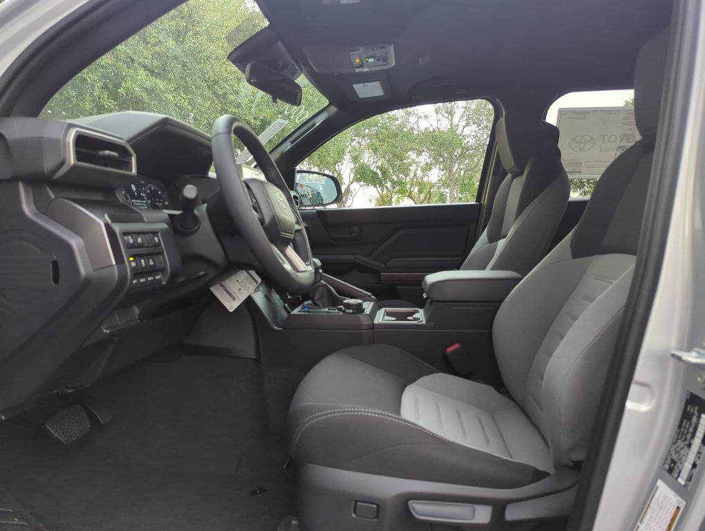 new 2025 Toyota 4Runner car, priced at $57,589