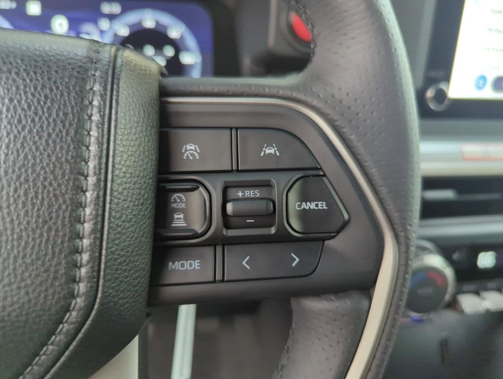 new 2025 Toyota 4Runner car, priced at $57,589
