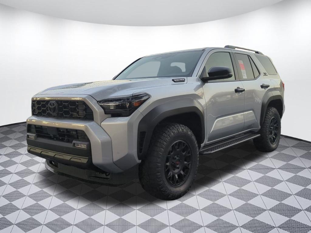 new 2025 Toyota 4Runner car, priced at $57,589