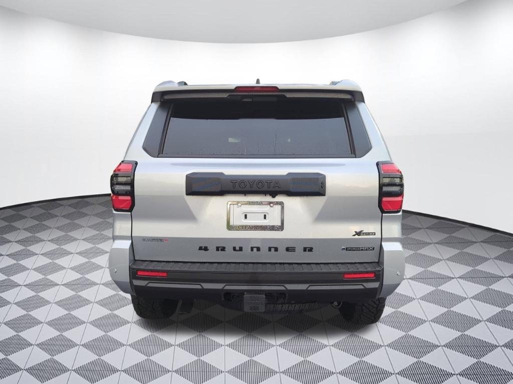 new 2025 Toyota 4Runner car, priced at $57,589