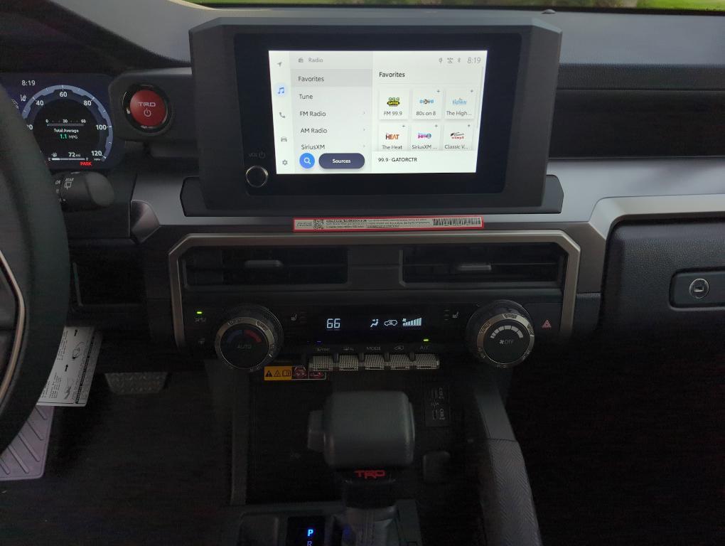 new 2025 Toyota 4Runner car, priced at $57,589