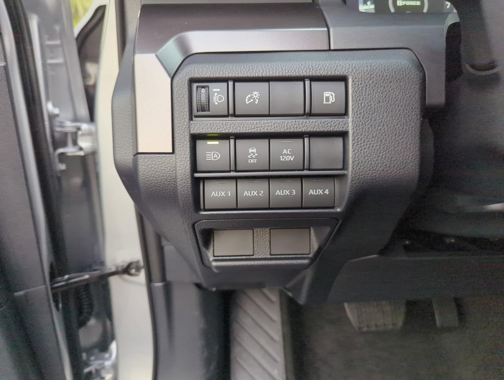 new 2025 Toyota 4Runner car, priced at $57,589