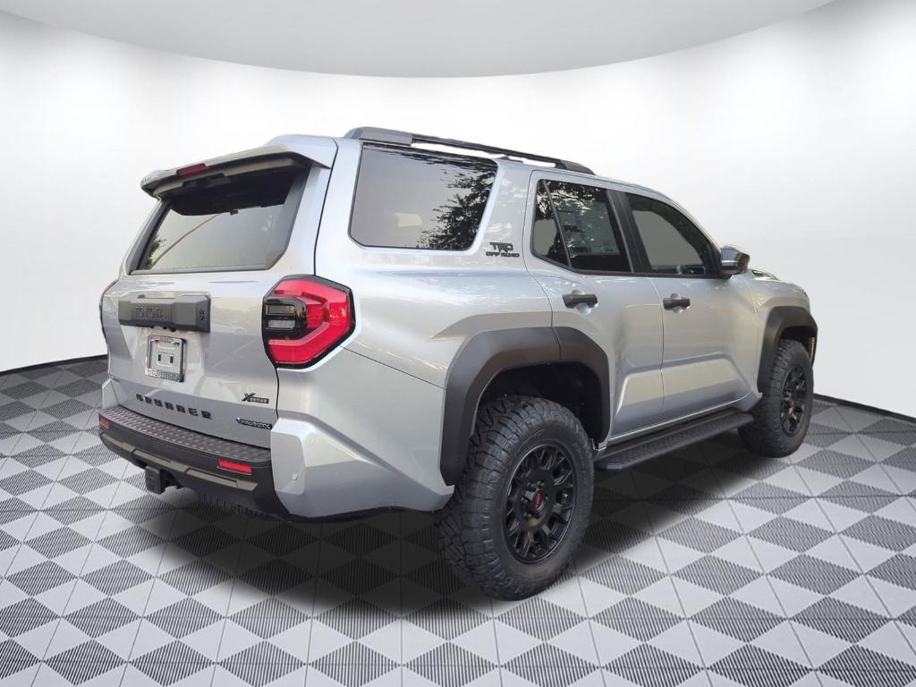 new 2025 Toyota 4Runner car, priced at $57,589