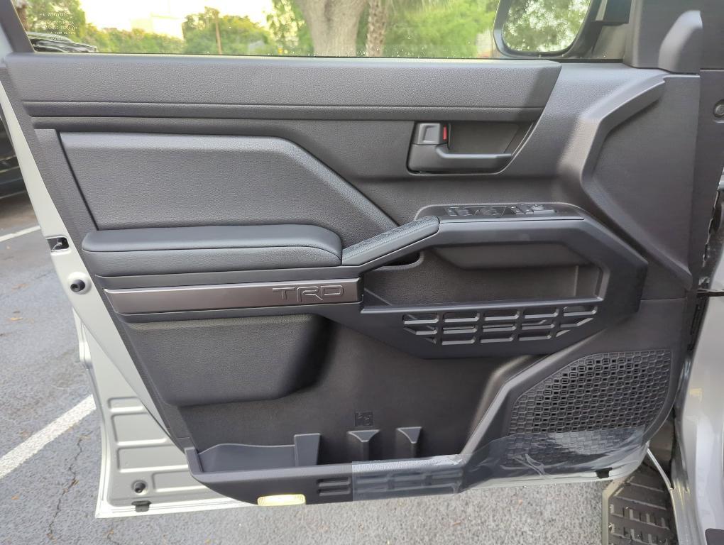 new 2025 Toyota 4Runner car, priced at $57,589
