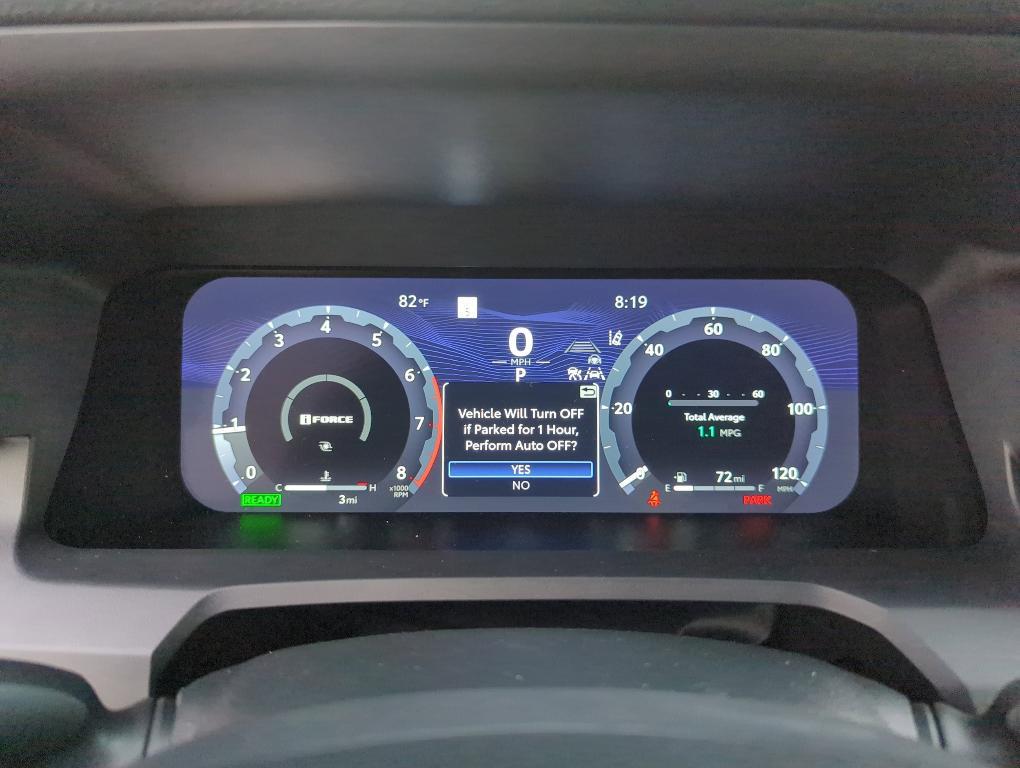 new 2025 Toyota 4Runner car, priced at $57,589