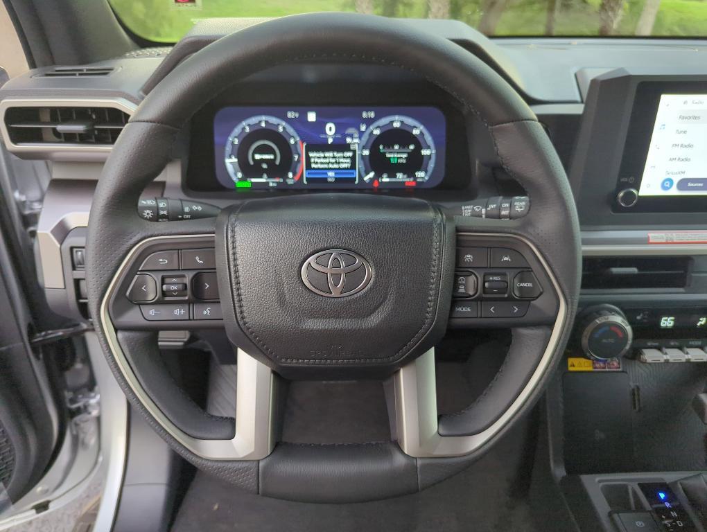 new 2025 Toyota 4Runner car, priced at $57,589