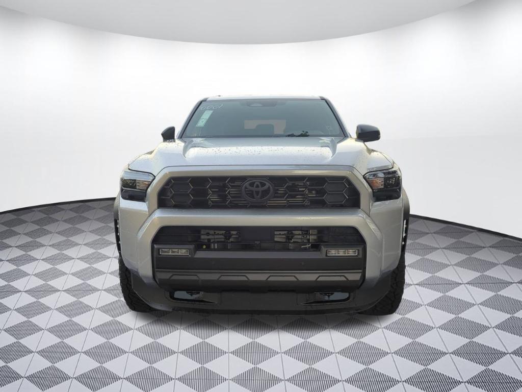 new 2025 Toyota 4Runner car, priced at $57,589