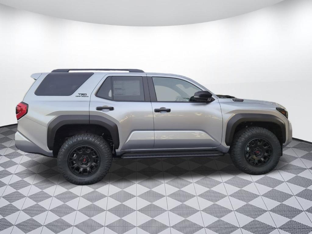 new 2025 Toyota 4Runner car, priced at $57,589