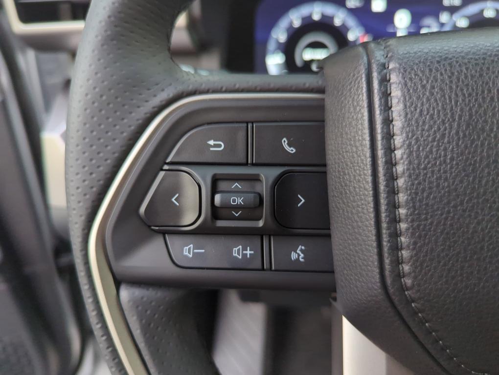 new 2025 Toyota 4Runner car, priced at $57,589