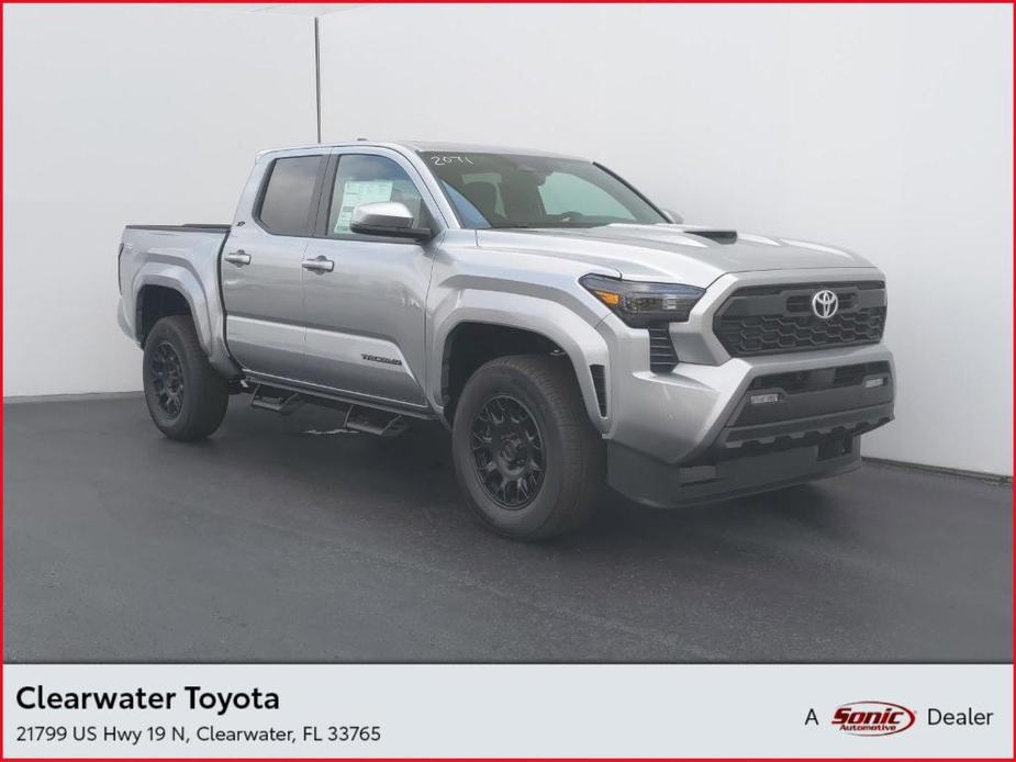 new 2024 Toyota Tacoma car, priced at $47,445