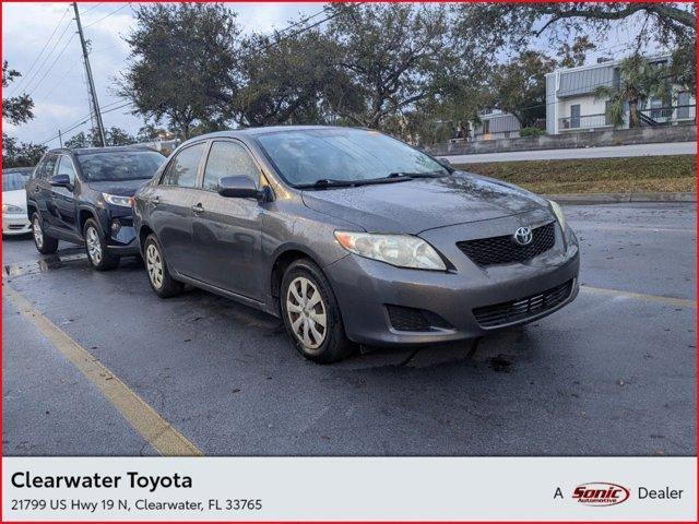 used 2009 Toyota Corolla car, priced at $5,999