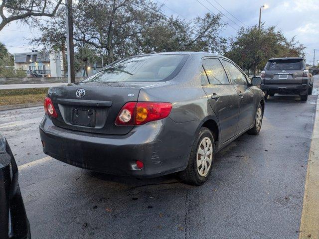 used 2009 Toyota Corolla car, priced at $5,999