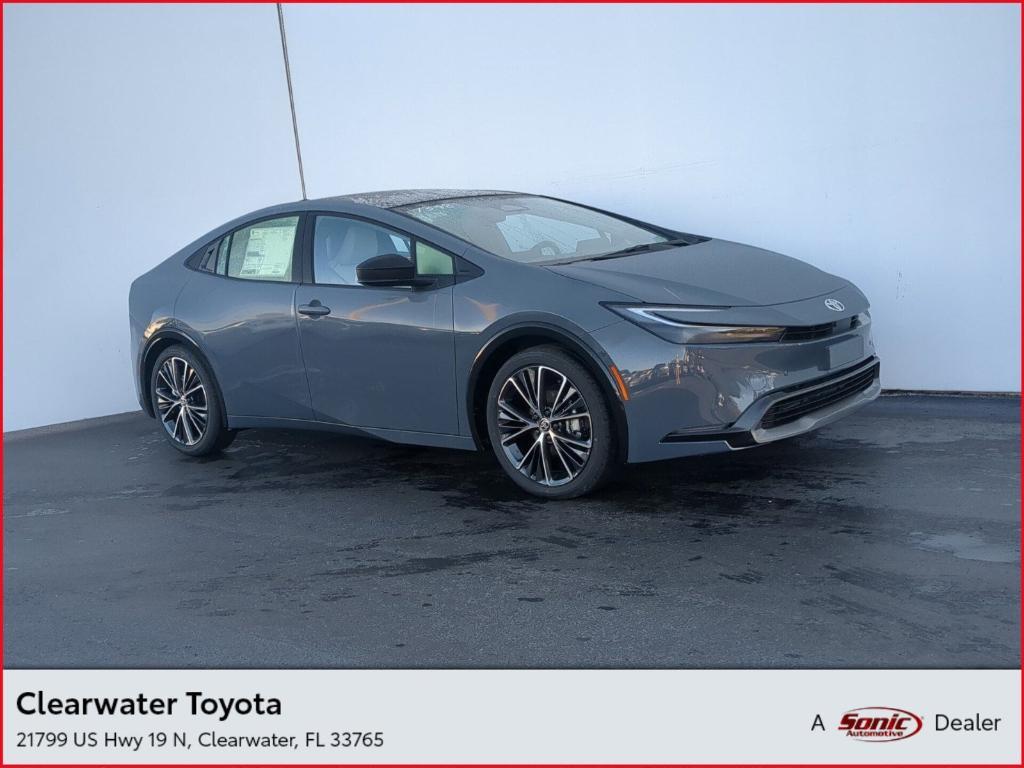 new 2024 Toyota Prius car, priced at $37,171