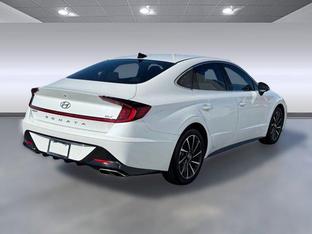 used 2020 Hyundai Sonata car, priced at $15,997