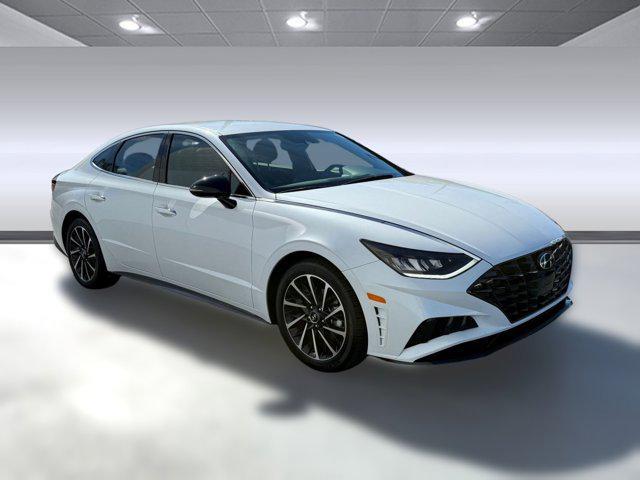 used 2020 Hyundai Sonata car, priced at $15,997