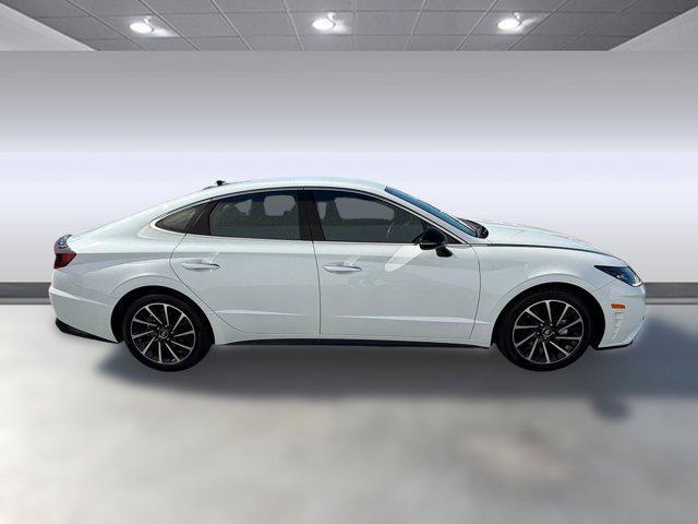 used 2020 Hyundai Sonata car, priced at $15,997