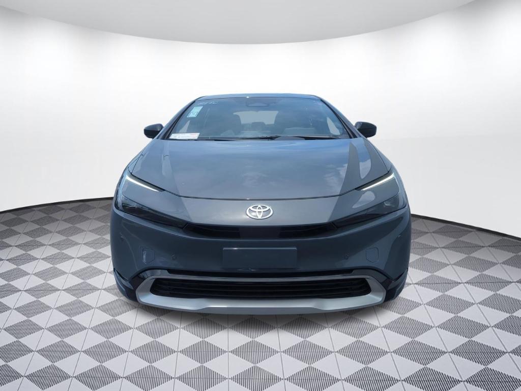 new 2025 Toyota Prius Plug-In Hybrid car, priced at $38,389