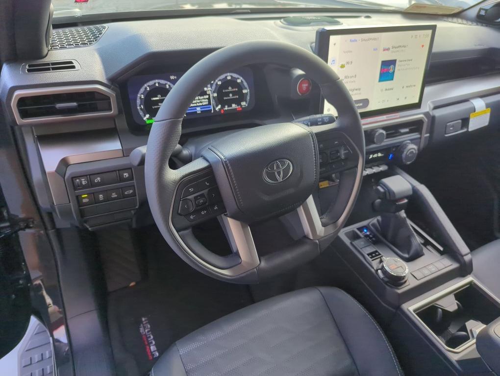 new 2025 Toyota 4Runner car, priced at $57,969