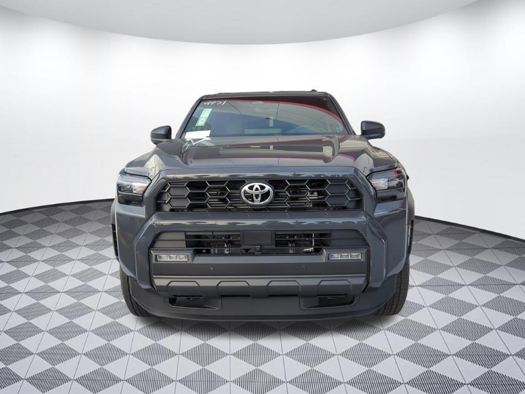 new 2025 Toyota 4Runner car, priced at $59,969