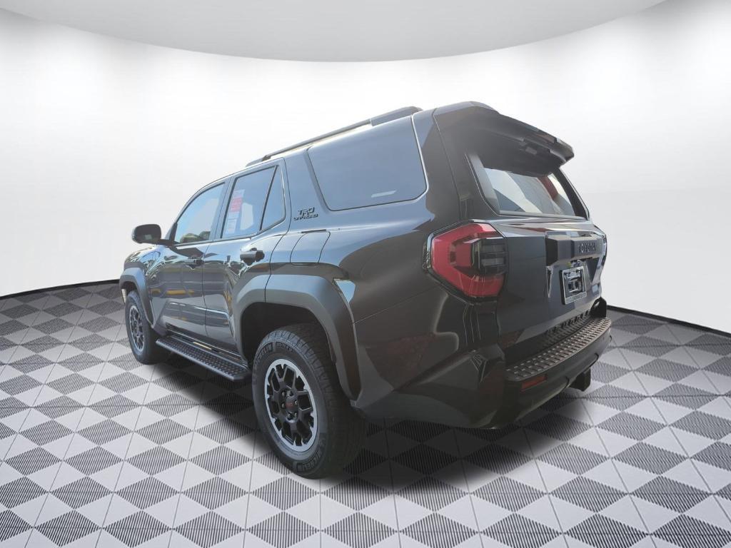 new 2025 Toyota 4Runner car, priced at $59,969