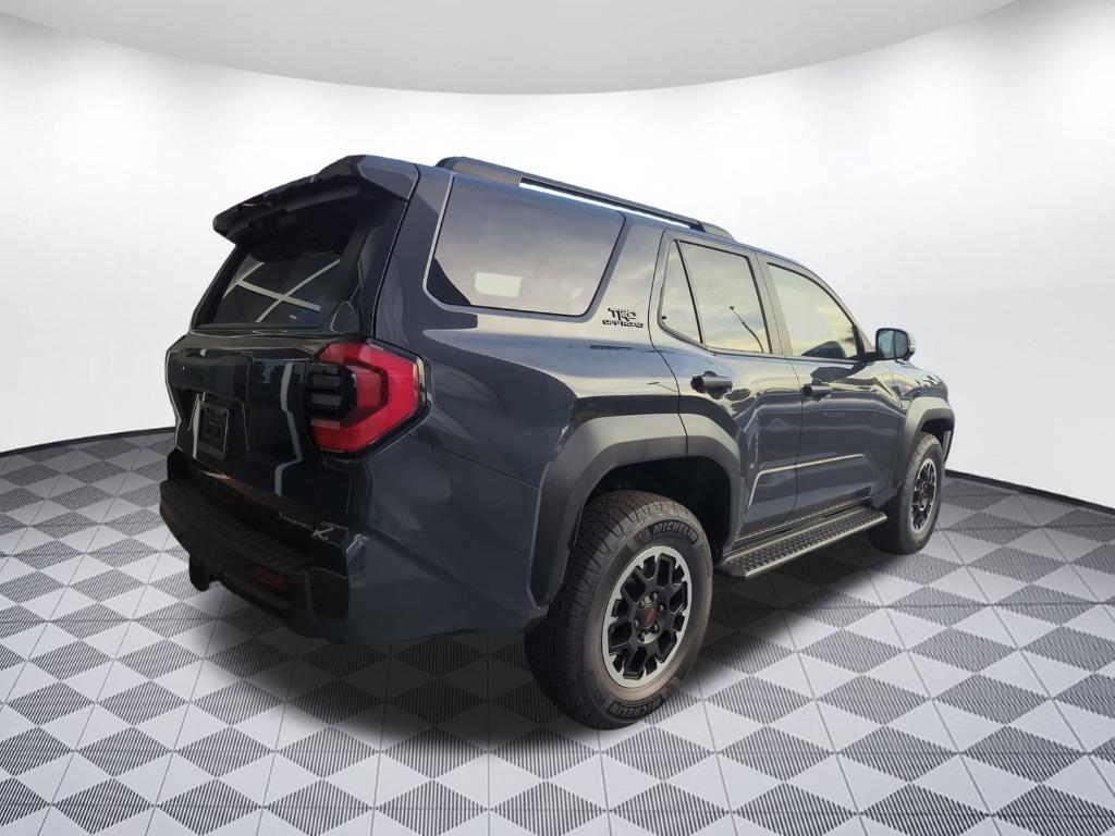 new 2025 Toyota 4Runner car, priced at $59,969