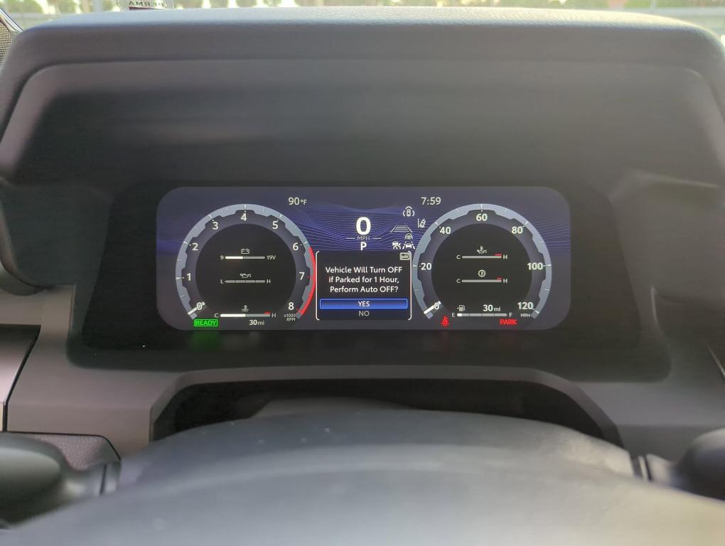 new 2025 Toyota 4Runner car, priced at $57,969