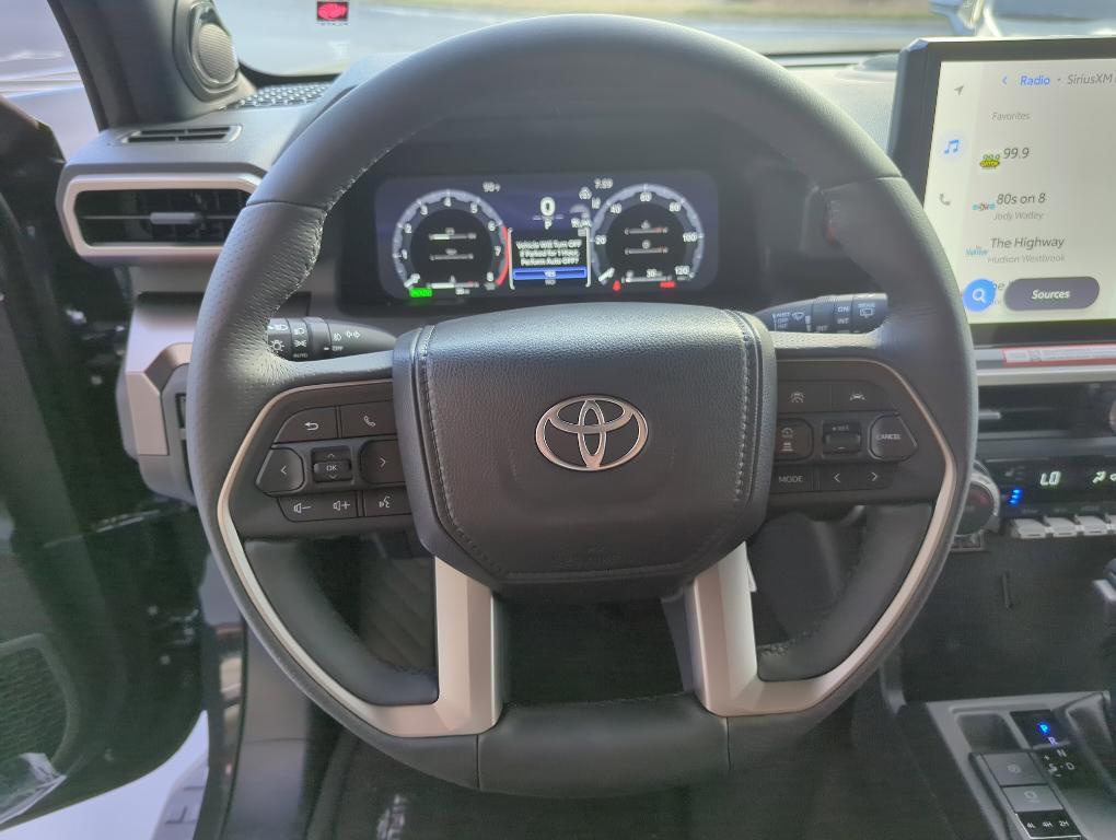 new 2025 Toyota 4Runner car, priced at $59,969