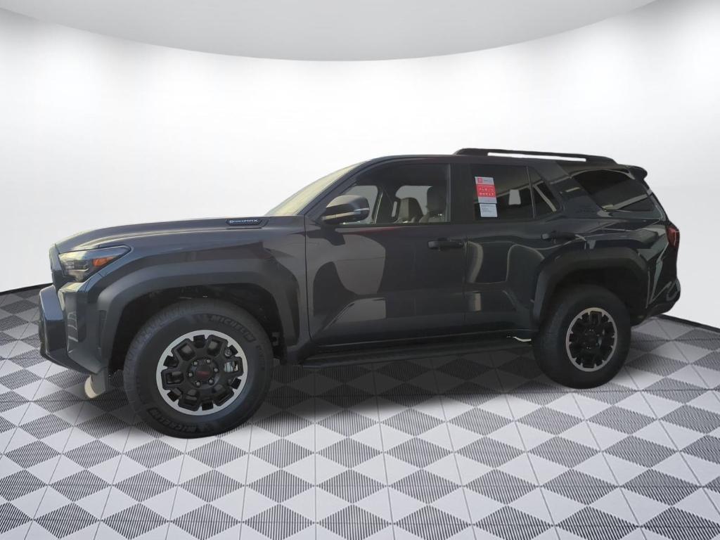 new 2025 Toyota 4Runner car, priced at $59,969