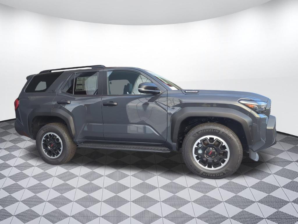 new 2025 Toyota 4Runner car, priced at $59,969
