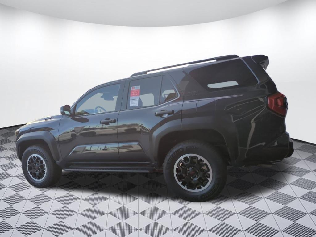 new 2025 Toyota 4Runner car, priced at $59,969