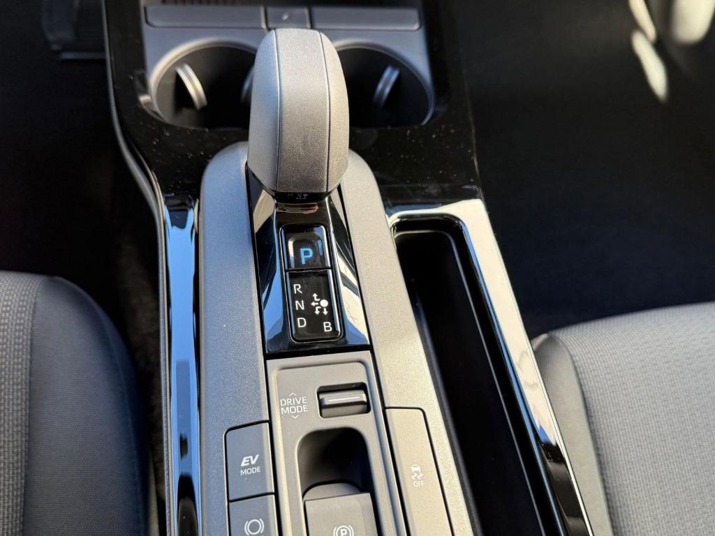 new 2026 Toyota Prius car, priced at $29,881