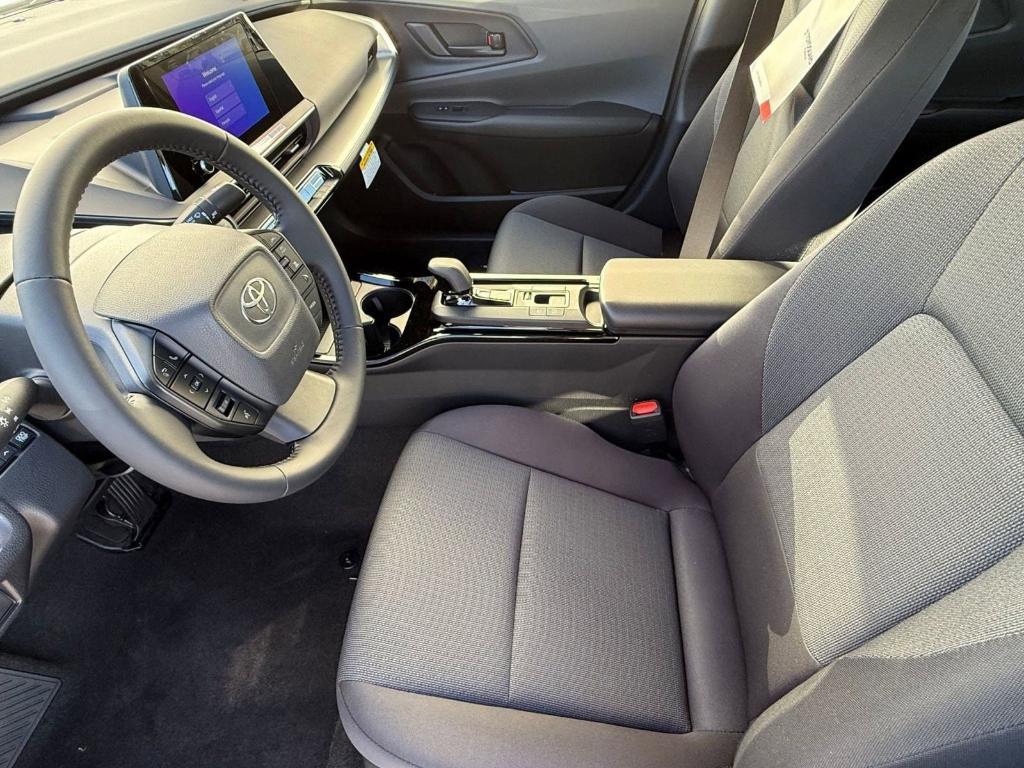 new 2026 Toyota Prius car, priced at $29,881