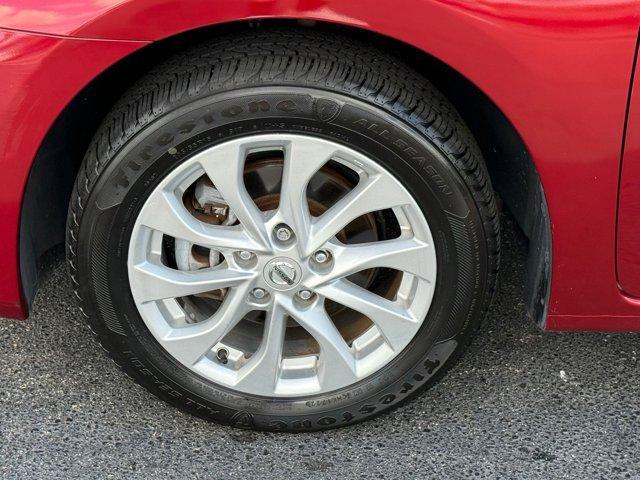 used 2018 Nissan Sentra car, priced at $7,998