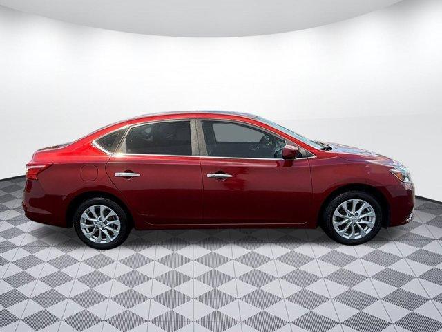 used 2018 Nissan Sentra car, priced at $7,998